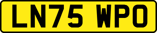LN75WPO
