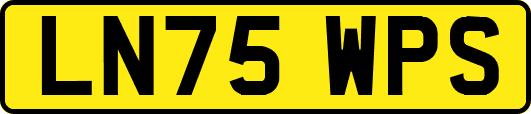 LN75WPS