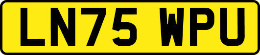 LN75WPU