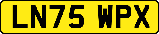 LN75WPX