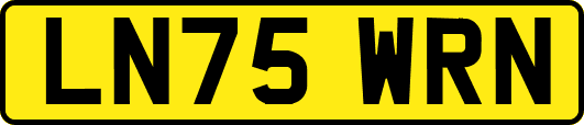 LN75WRN