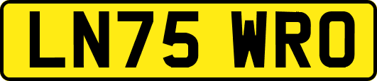 LN75WRO