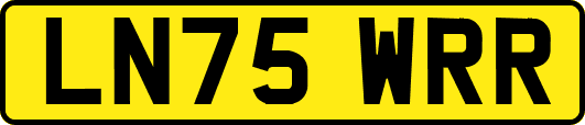 LN75WRR