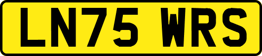 LN75WRS