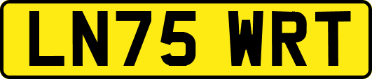 LN75WRT