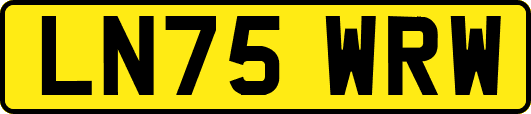 LN75WRW