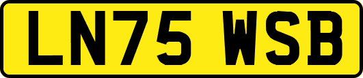 LN75WSB