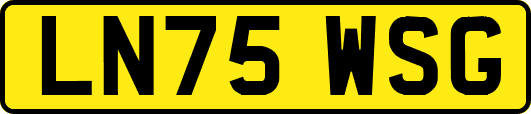 LN75WSG