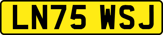 LN75WSJ