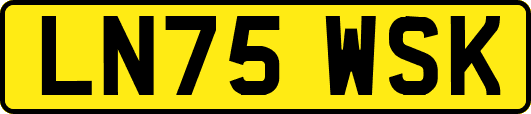 LN75WSK