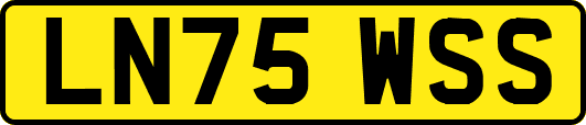 LN75WSS