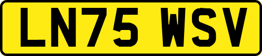 LN75WSV