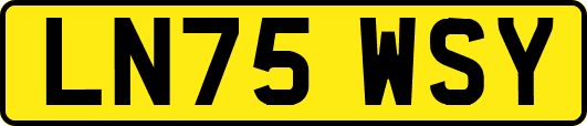 LN75WSY