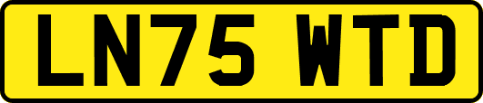 LN75WTD