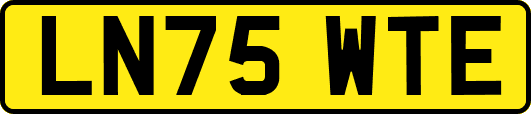 LN75WTE