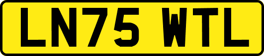 LN75WTL