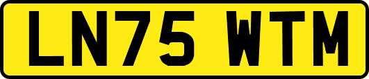 LN75WTM