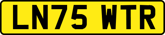 LN75WTR