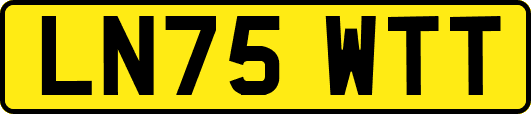 LN75WTT