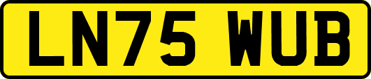 LN75WUB