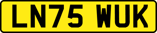 LN75WUK