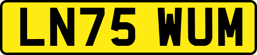 LN75WUM