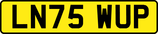 LN75WUP