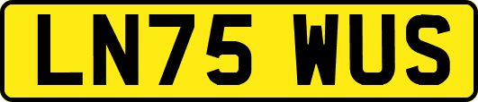 LN75WUS