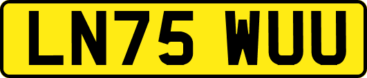 LN75WUU