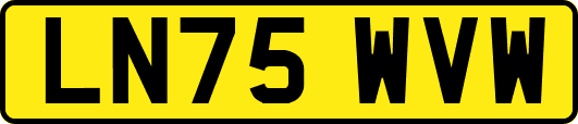 LN75WVW