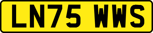 LN75WWS