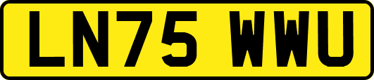 LN75WWU