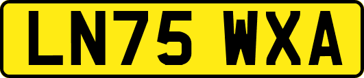 LN75WXA
