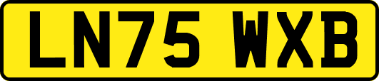 LN75WXB