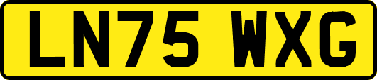 LN75WXG