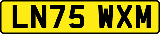 LN75WXM