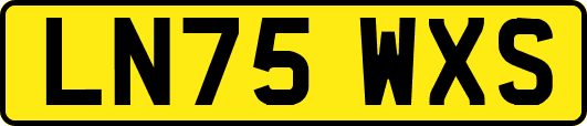 LN75WXS