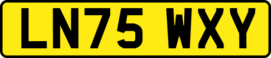 LN75WXY