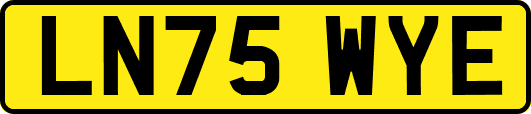 LN75WYE