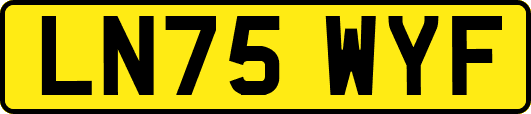 LN75WYF
