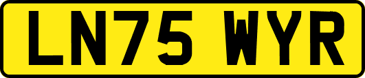 LN75WYR