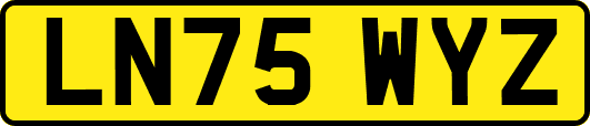 LN75WYZ