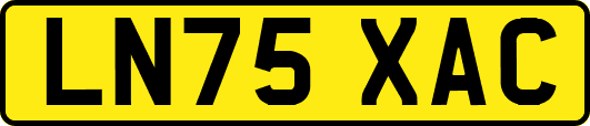 LN75XAC