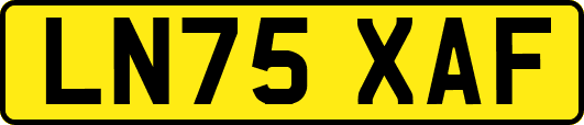 LN75XAF