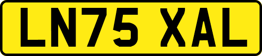 LN75XAL