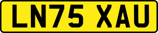 LN75XAU
