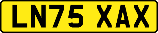 LN75XAX