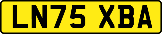 LN75XBA