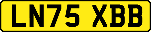 LN75XBB