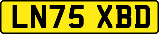 LN75XBD